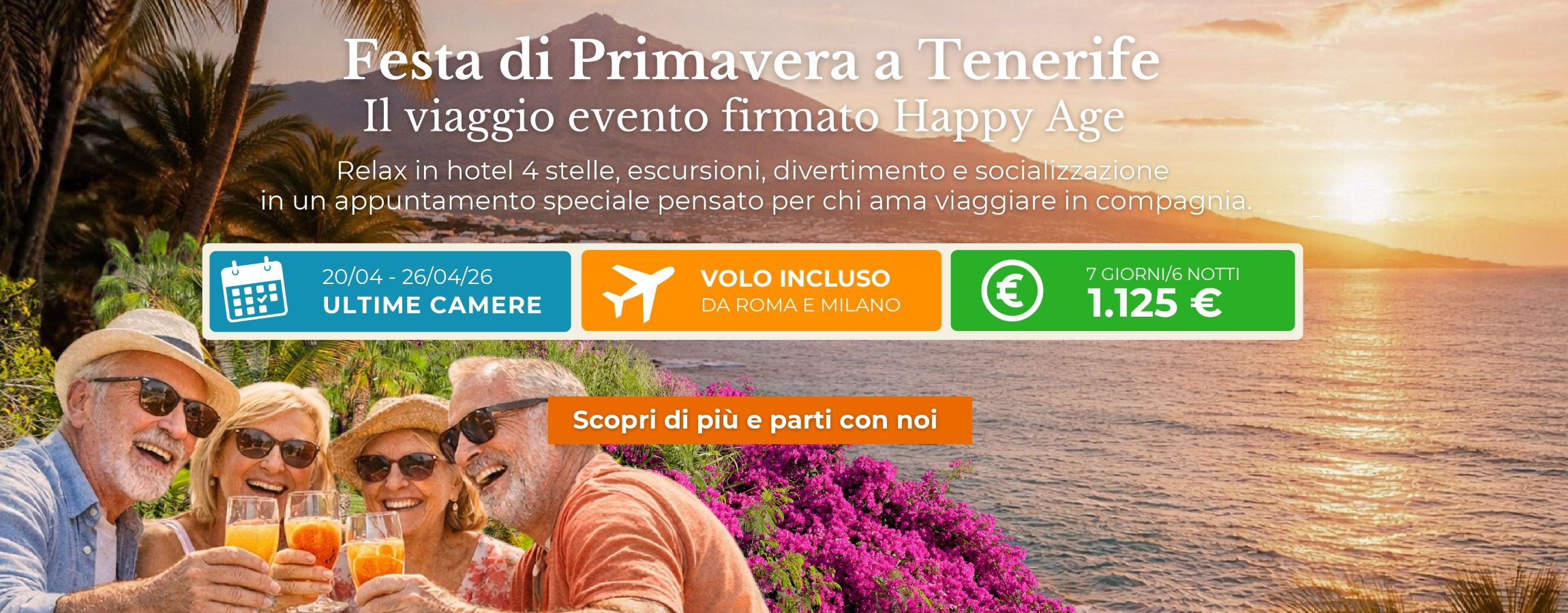 festa primavera tenerife